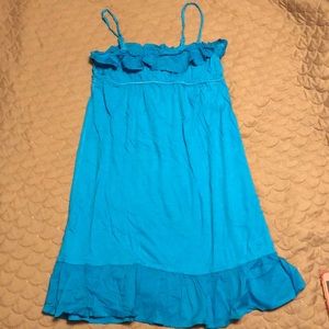 💟Aerie baiting suit cover up